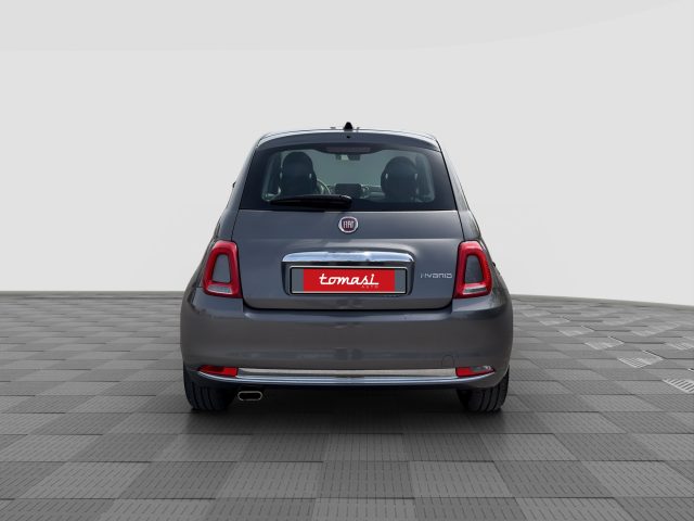 FIAT 500 usata 3
