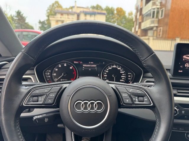 AUDI A5 usata, con Fendinebbia