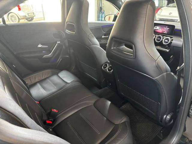 MERCEDES-BENZ A 200 usata, con Filtro antiparticolato