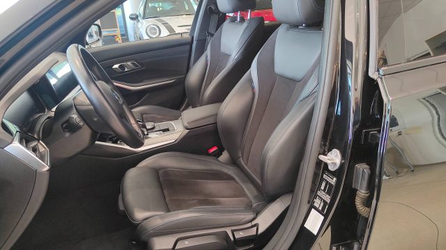 BMW 318 usata, con Cruise Control