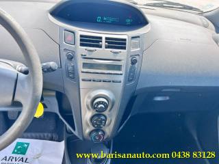 TOYOTA Yaris usata, con Immobilizzatore elettronico