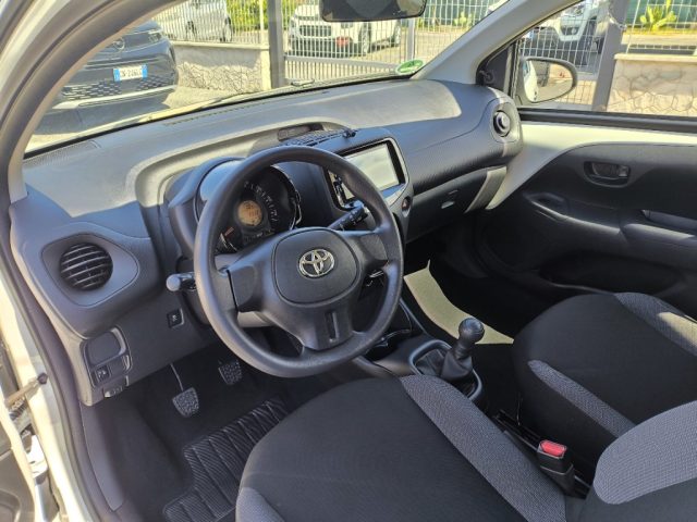 TOYOTA Aygo usata 5