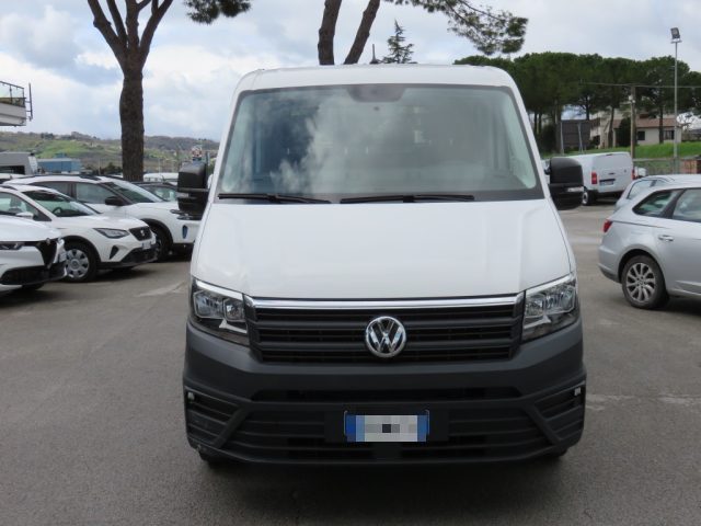 VOLKSWAGEN Crafter usata 11