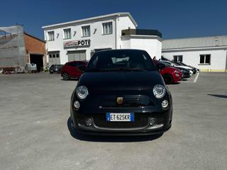 ABARTH 595 usata, con Airbag