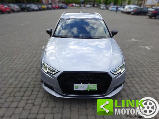 AUDI A3 usata, con Park Distance Control