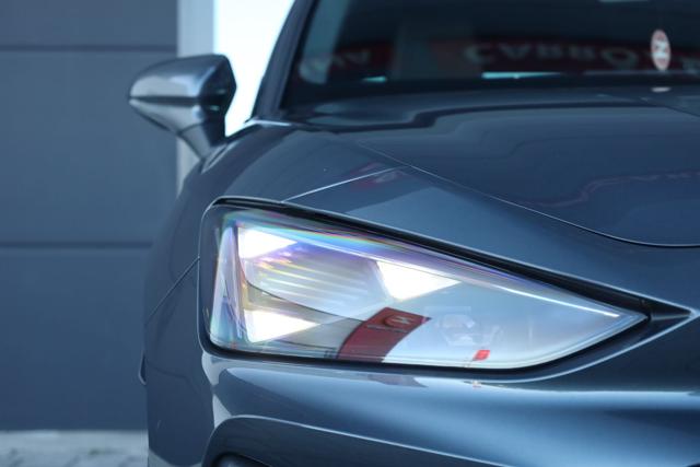 CUPRA Leon usata, con Sedili sportivi