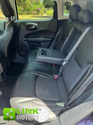 JEEP Compass usata, con Immobilizzatore elettronico