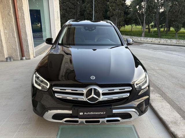 MERCEDES-BENZ GLC 300 usata, con Airbag