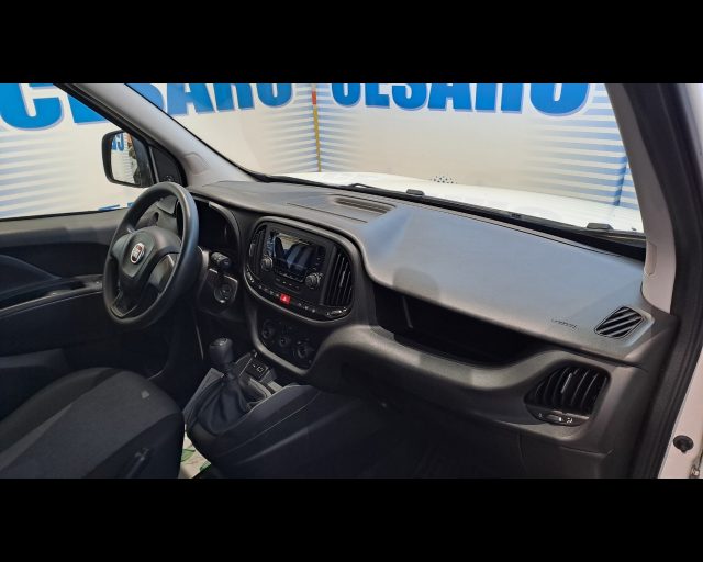 FIAT Doblo usata 19
