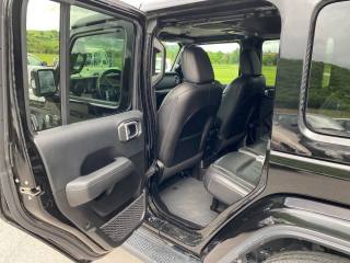 JEEP Wrangler usata, con Portellone posteriore elettrico