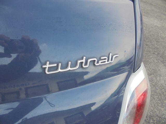 FIAT 500 usata, con Isofix