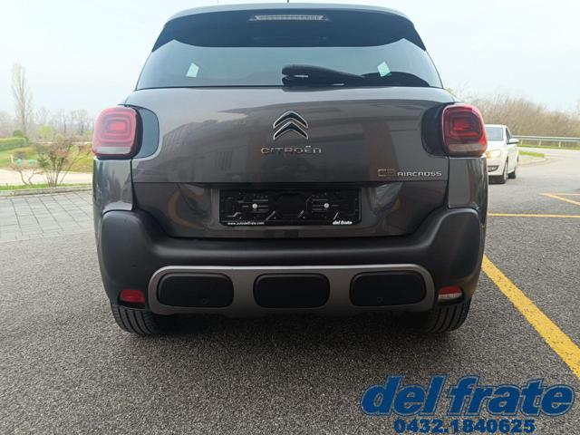 CITROEN C3 Aircross usata, con Airbag Passeggero