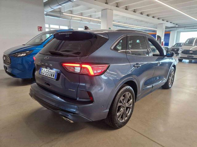 FORD Kuga usata, con Alzacristalli elettrici