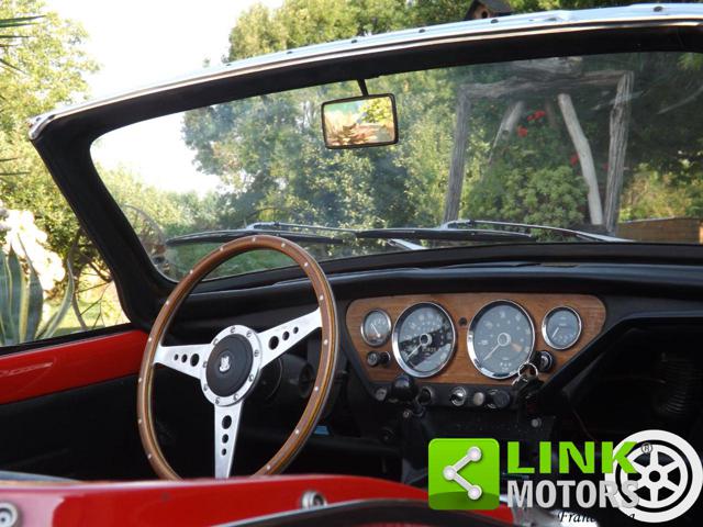 TRIUMPH Spitfire usata 16