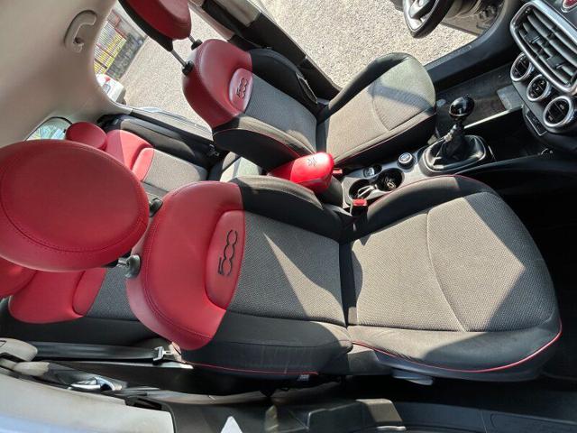 FIAT 500X usata 58