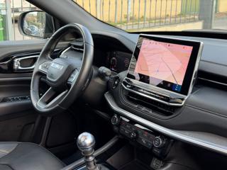 JEEP Compass usata, con Cerchi in lega