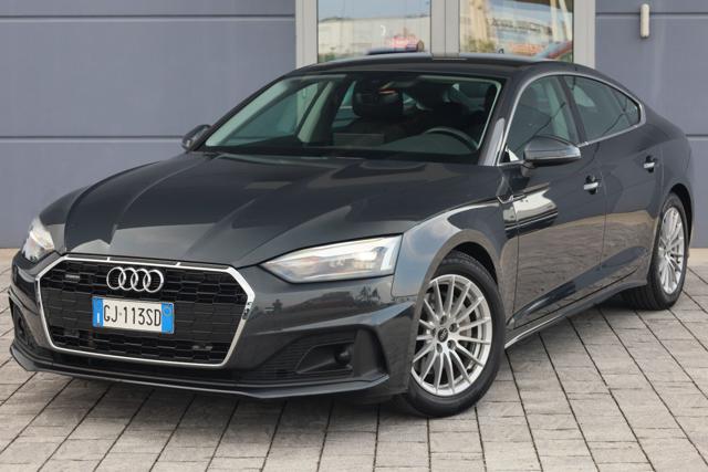 AUDI A5 usata, con Airbag
