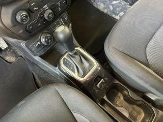 JEEP Renegade usata, con Regolazione elettrica sedili