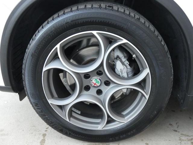 ALFA ROMEO Stelvio usata, con Chiusura centralizzata telecomandata