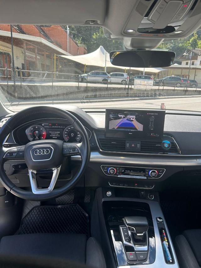 AUDI Q5 usata, con Boardcomputer