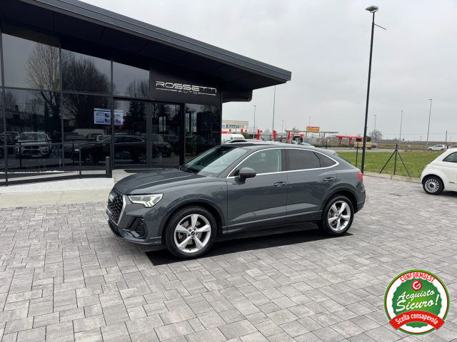 AUDI Q3 usata, con Airbag laterali