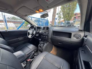 JEEP Compass usata, con Controllo automatico clima