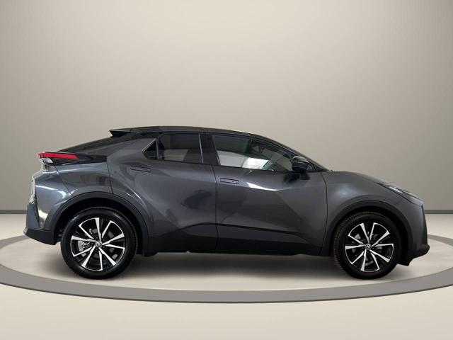TOYOTA C-HR usata, con Airbag Passeggero