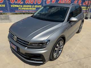 VOLKSWAGEN Tiguan usata, con Airbag laterali