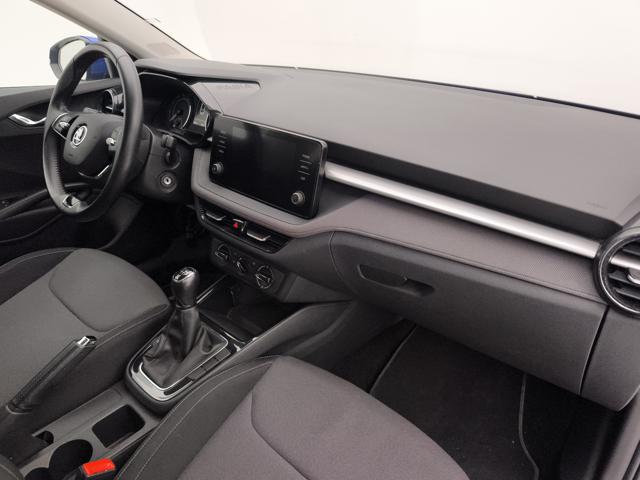 SKODA Fabia usata, con MP3