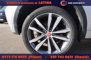 JAGUAR E-Pace usata, con Park Distance Control