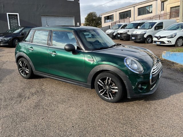 MINI One usata 3