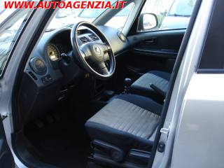 FIAT Sedici usata 4