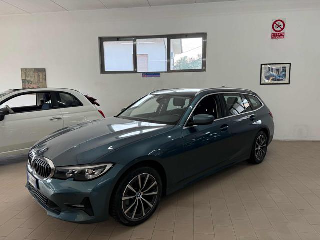 BMW 318 usata, con ABS