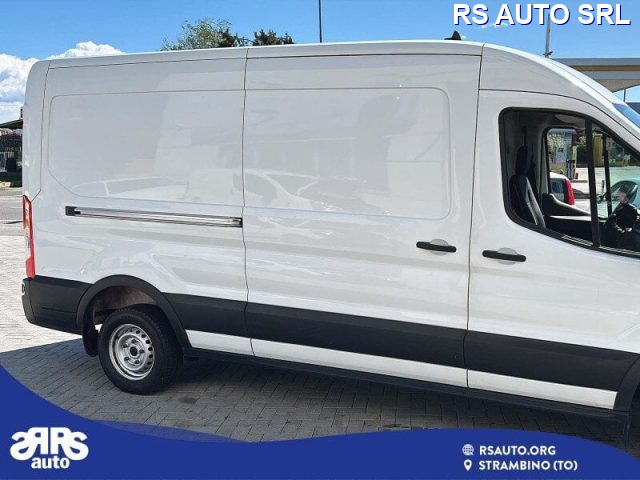 FORD Transit usata, con Climatizzatore