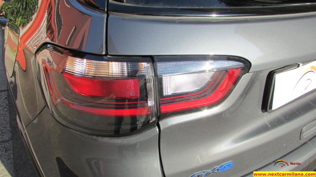 JEEP Compass usata, con Fari LED
