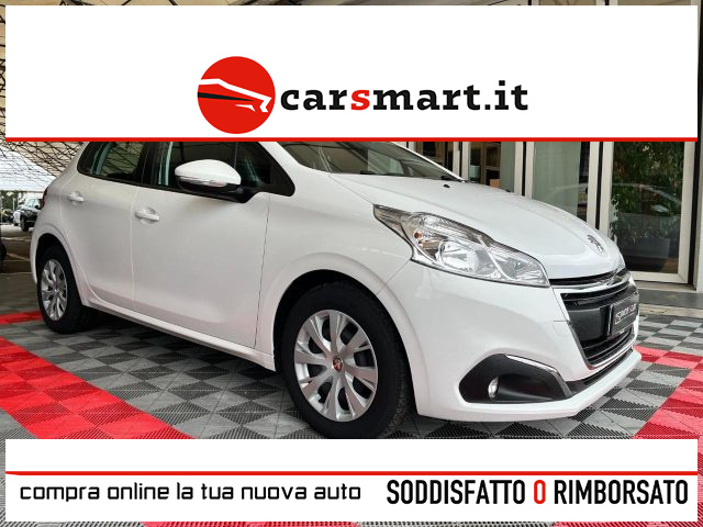 PEUGEOT 208 usata, con Airbag laterali