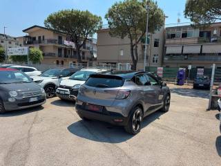RENAULT Captur usata, con Alzacristalli elettrici