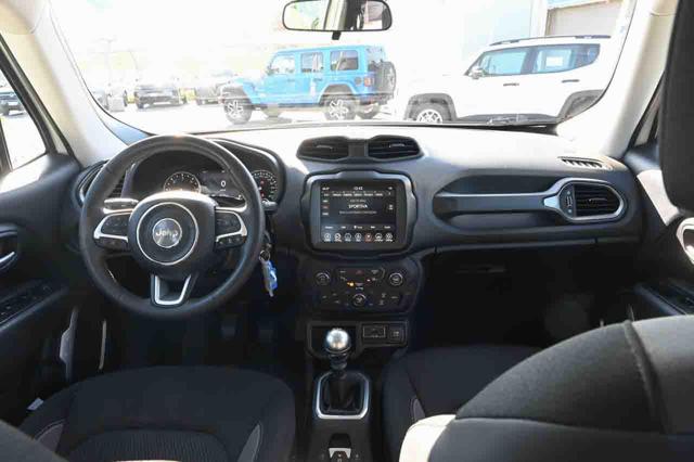 JEEP Renegade usata, con Controllo automatico clima