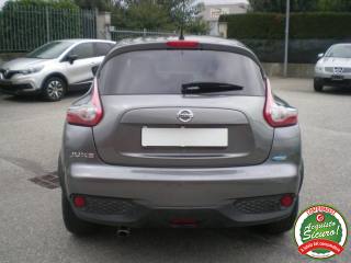 NISSAN Juke usata, con Chiusura centralizzata