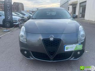 ALFA ROMEO Giulietta usata, con Airbag