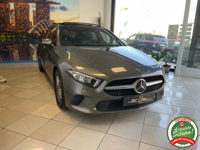 MERCEDES-BENZ A 180 usata, con Airbag laterali