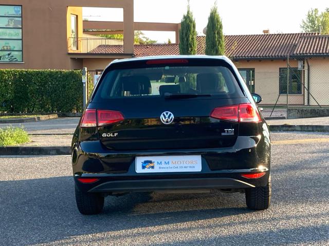 VOLKSWAGEN Golf usata, con Climatizzatore