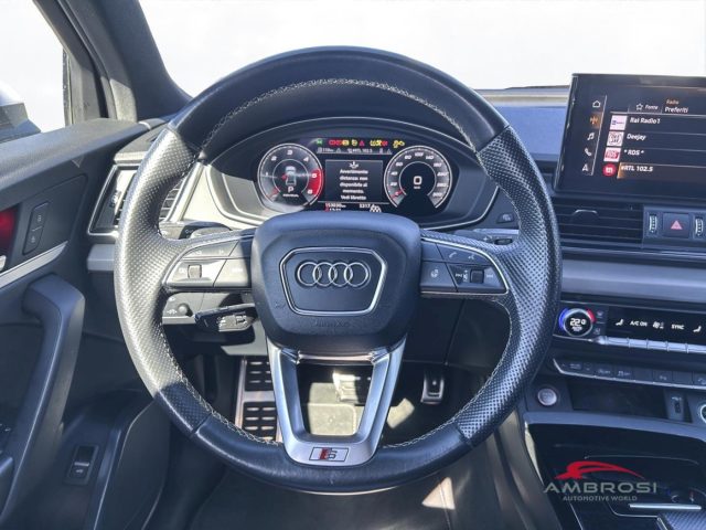 AUDI SQ5 usata 13