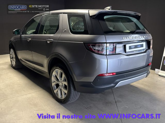 LAND ROVER Discovery Sport usata, con Airbag