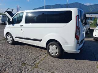 FORD Transit Custom usata, con Chiusura centralizzata