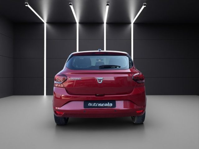 DACIA Sandero usata, con Airbag Passeggero
