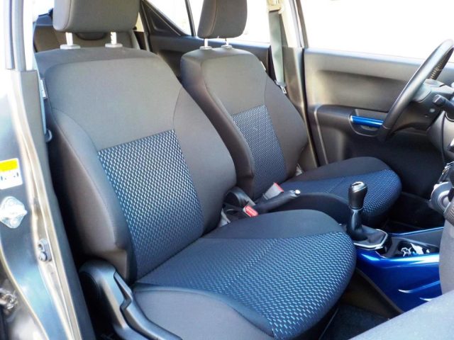 SUZUKI Ignis usata, con Cruise Control