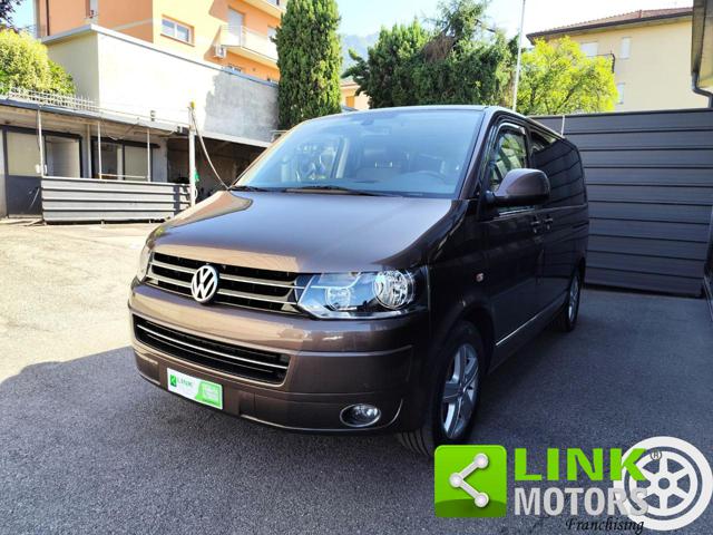 VOLKSWAGEN Multivan usata, con Airbag laterali