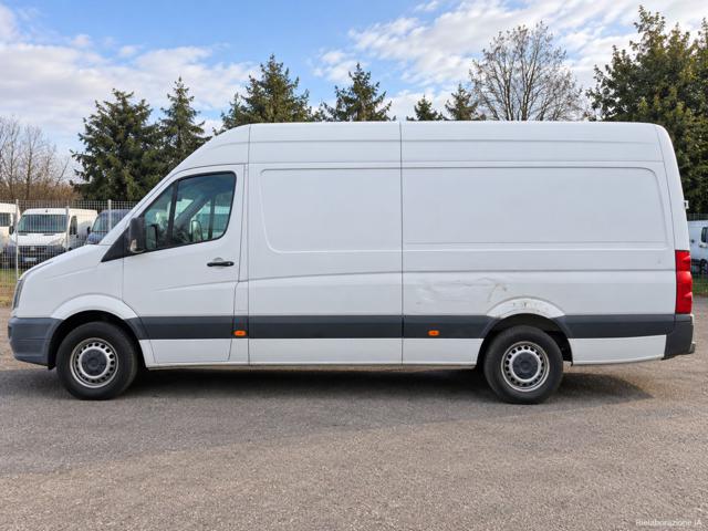 VOLKSWAGEN Crafter usata, con ESP