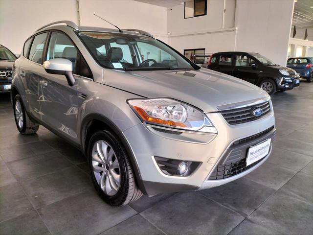 FORD Kuga usata, con Airbag laterali